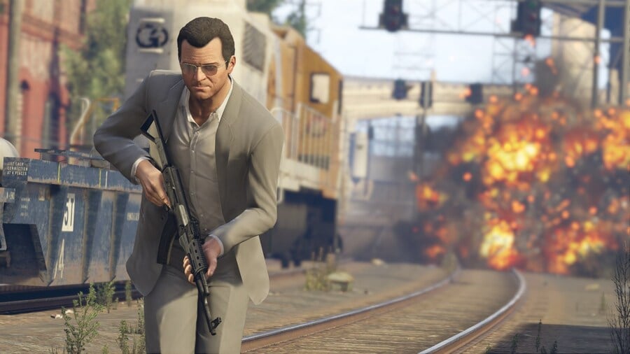 Rockstar Owner: We Don't Want Our Remasters To Be 'Simple Ports'
