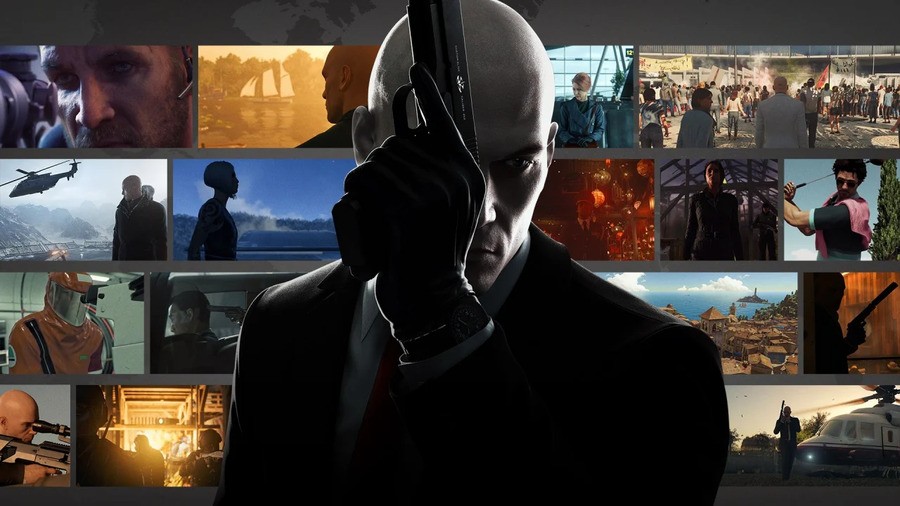 Xbox Game Pass Adds Touch Controls For Hitman, NFS And 10 Others