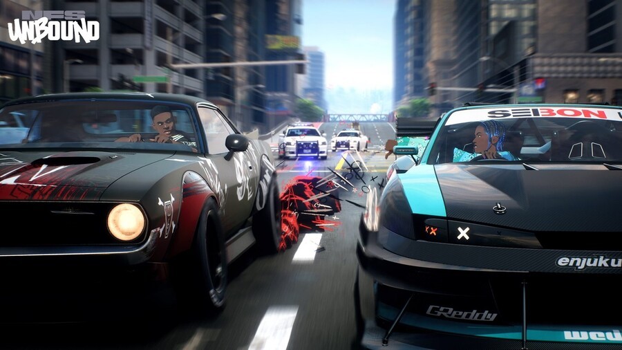Date de sortie de Need For Speed ​​Unbound, heures de sortie, détails de l'essai du Xbox Game Pass