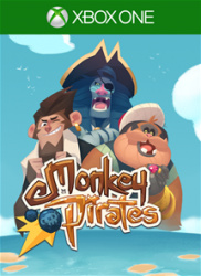 Monkey Pirates Cover