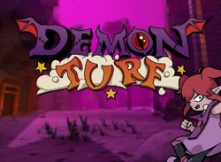 Playtonic Friends' First Published Game Will Be The Colourful Platformer Demon Turf