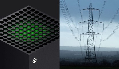 Xbox Series X Fix Could Save A 'Large Power Plant's Worth Of Electricity', Says Climate Scientist