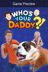 Who's Your Daddy?! Cover