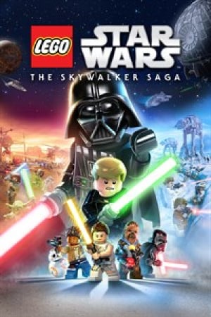 LEGO Star Wars: The Skywalker Saga - Deluxe, Xbox One/Series X