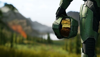 Reddit User Thinks They've Discovered Halo Infinite's Original Release Date