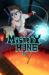 Mystery Mine Cover