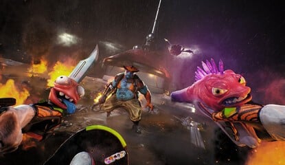 Are You Looking Forward To High On Life 2 Hitting Xbox Game Pass Next Week?