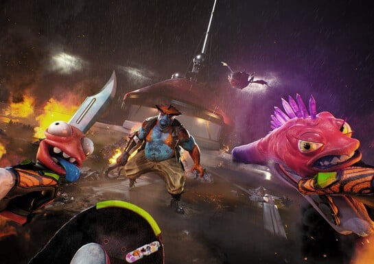 Are You Looking Forward To High On Life 2 Hitting Xbox Game Pass Next Week?