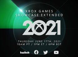 How To Watch Today's 'Xbox Games Showcase Extended' Event