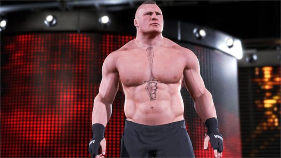 Rumour: WWE 2K21 Has Been Cancelled