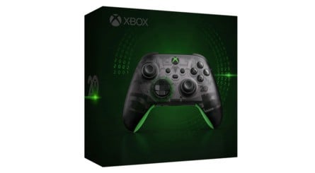 2021 10 07 (13)Xbox 20th Anniversary Special Edition Controller