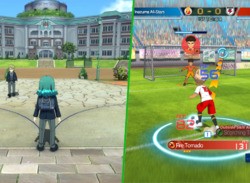 Inazuma Eleven: Victory Road Brings Its Football RPG To Xbox This August