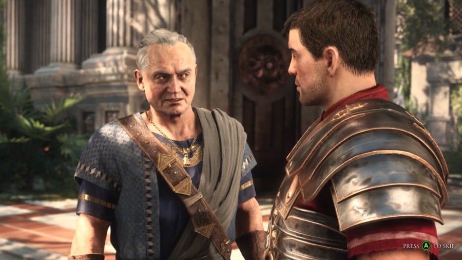 Ryse: Son Of Rome - The Story Behind This Classic Xbox One Launch Title 2