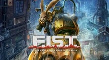 F.I.S.T.: Forged In Shadow Torch