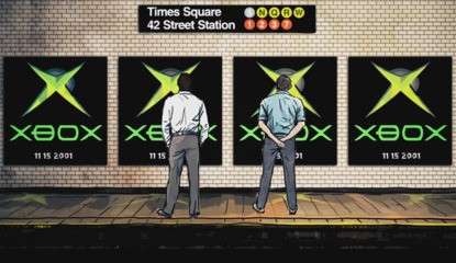 The Timing Of Xbox's 25th Anniversary Just Got A Lot More Awkward