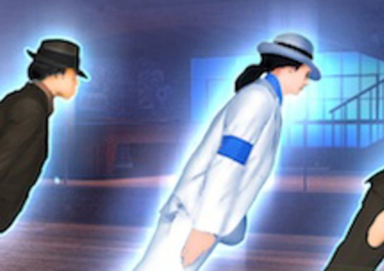 Michael Jackson: The Experience (Xbox 360)