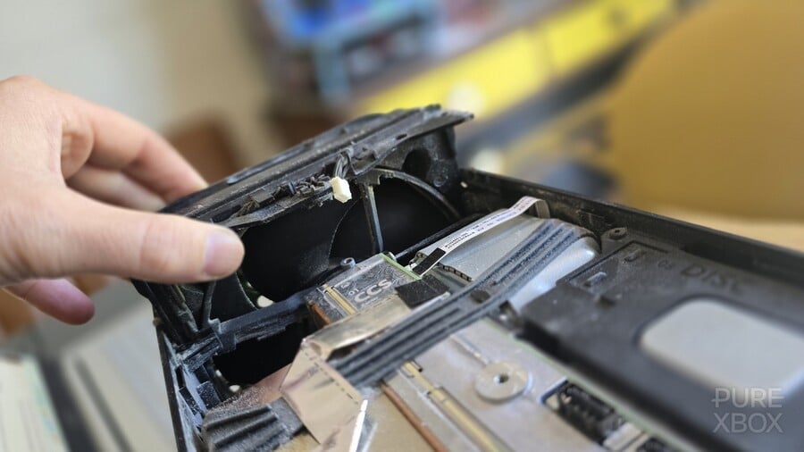 Talking Point: How Much Noise Do Your Xbox Consoles Make After All These Years?