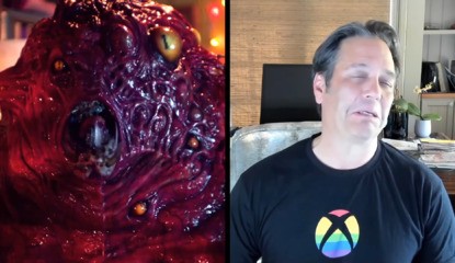 Phil Spencer Introduces Reverse Horror Game Carrion In Bizarre Video