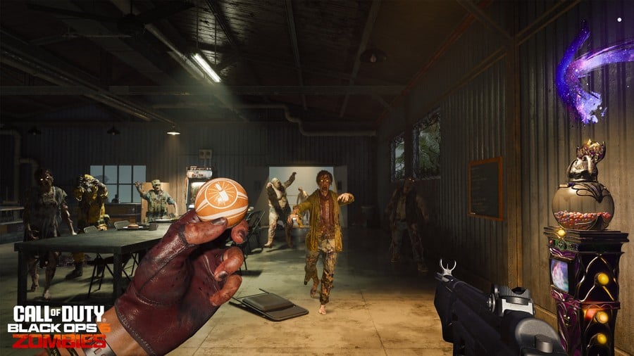 Here's Your First Look At Gameplay For Call Of Duty: Black Ops 6 Zombies1