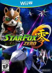 Star Fox Zero Cover