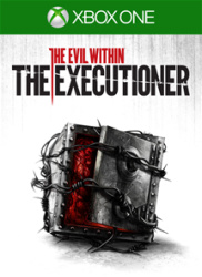 The Evil Within: The Executioner Cover