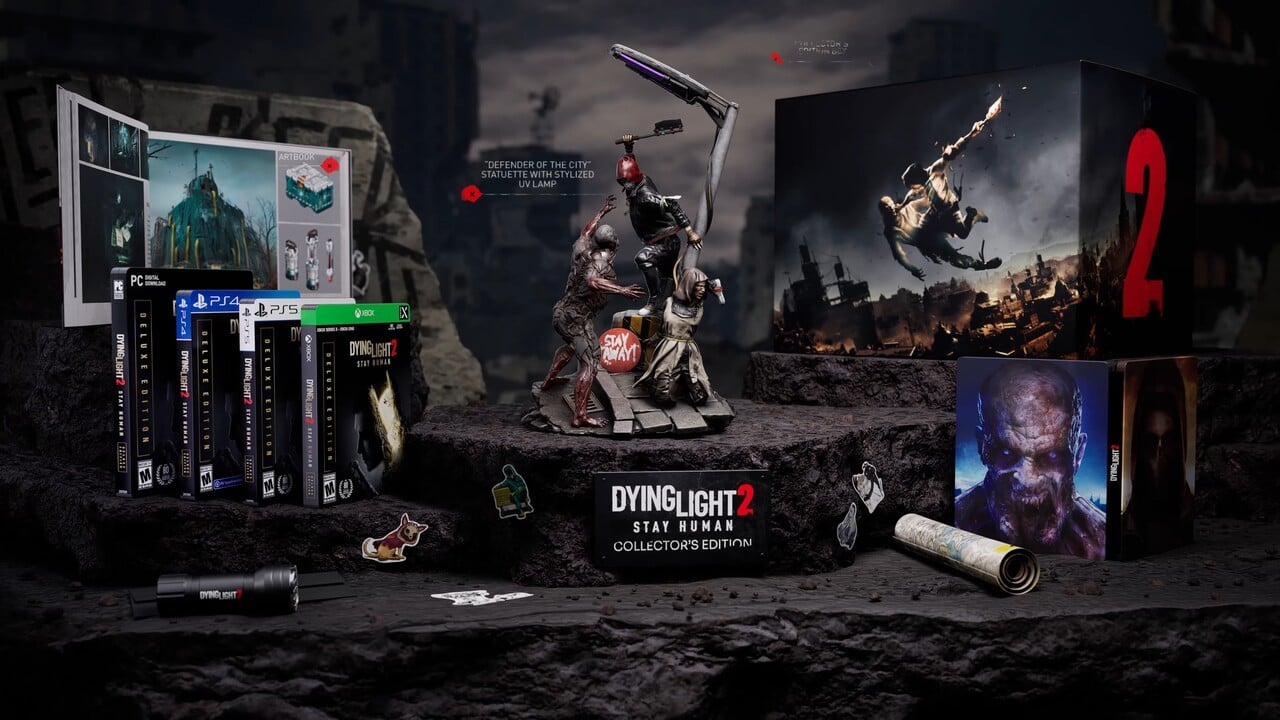 dying light 2 deluxe edition