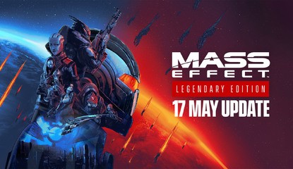 Mass Effect Legendary Edition's First Patch Is Now Available, Here's Everything Included