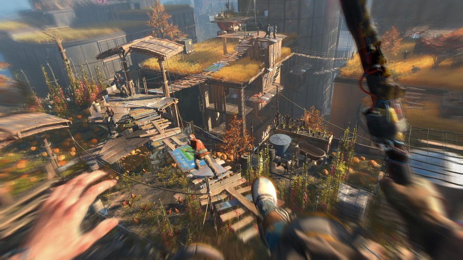 Dying Light 2 Story Trailer Shows Us The Human Side Of 'The City'