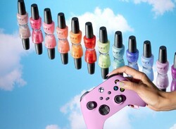 Buy This Nail Polish, And You'll Get Free Content For Halo Infinite & Forza Horizon 5