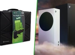 Hyperkin Is Bringing Out A Travel Bag For The Xbox Series X|S