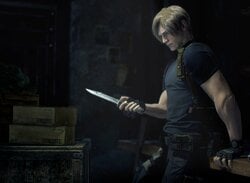 Resident Evil 4 Remake Looks Absolutely Epic In New Gameplay Footage