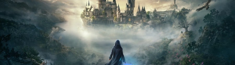 El legado de Hogwarts (Xbox Series X|S)