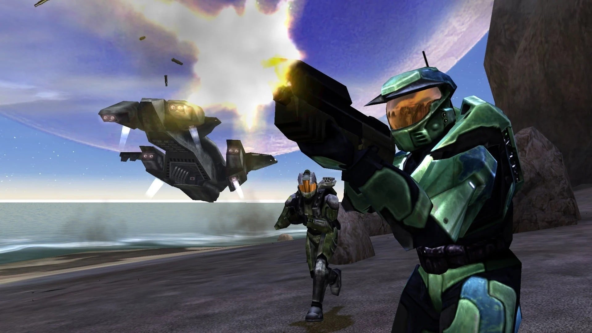 Talking Point: What Was The First Halo Game You Ever Played?
