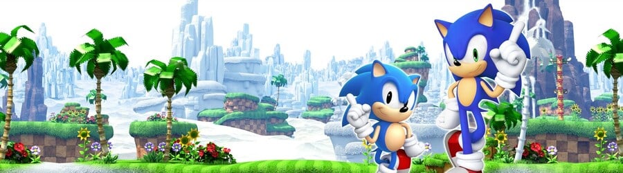 Sonic Generations (Xbox 360)