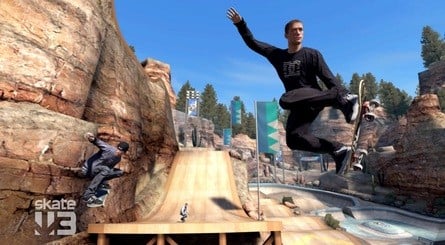 Skate 3 Xbox 360 2