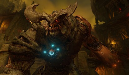 'DOOM 4' Early Gameplay Shows Very Different Take On The Series