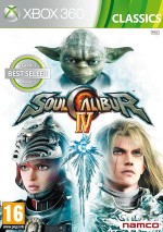 SoulCalibur IV