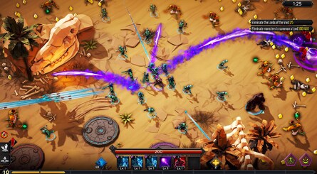 Soulstone Survivors Is Out Now On Xbox, And Some Say It's Better Than Vampire Survivors 1