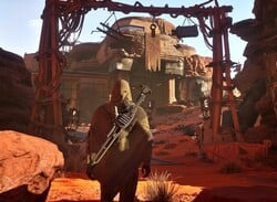 Dune: Awakening's Arrakis Looks Incredible In New Open World Gameplay