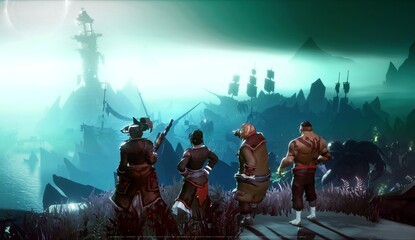 Sea Of Thieves: A Pirate's Life Gameplay Trailer Looks Like A Jolly Adventure