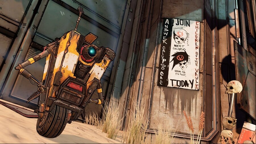 Gearbox Shuts Down Borderlands Spin-Off Rumours, But Has 'Amazing' Stuff In The Works