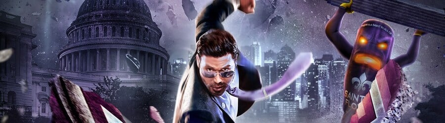 Saints Row IV: Re-Elected (Xbox One)
