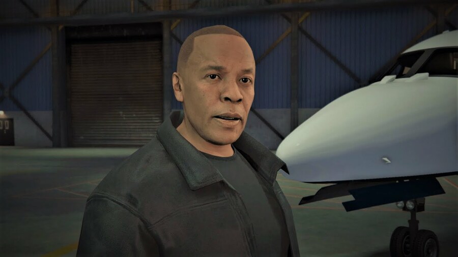 Snoop Dogg Claims Dr. Dre Is Working On Music For A GTA Game