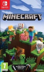 Minecraft Cover
