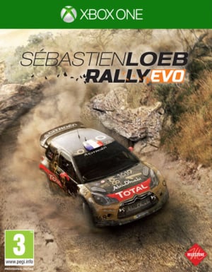 Sébastien Loeb Rally EVO