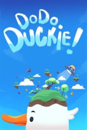 Dodo Duckie (Xbox Series X|S) Cover