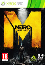 Metro: Last Light (Xbox 360)