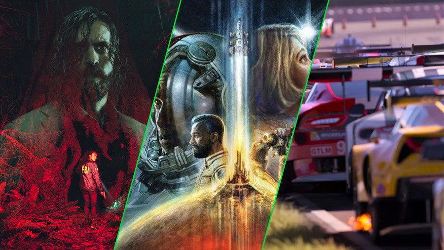 The Second Half Of 2023 Is Stacked With Major Releases On Xbox