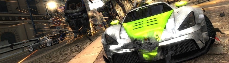 Burnout Revenge (Xbox 360)