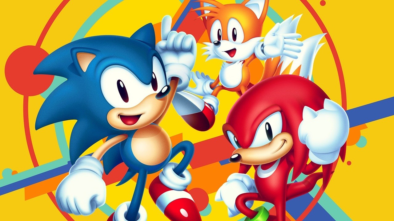 sonic mania game for free